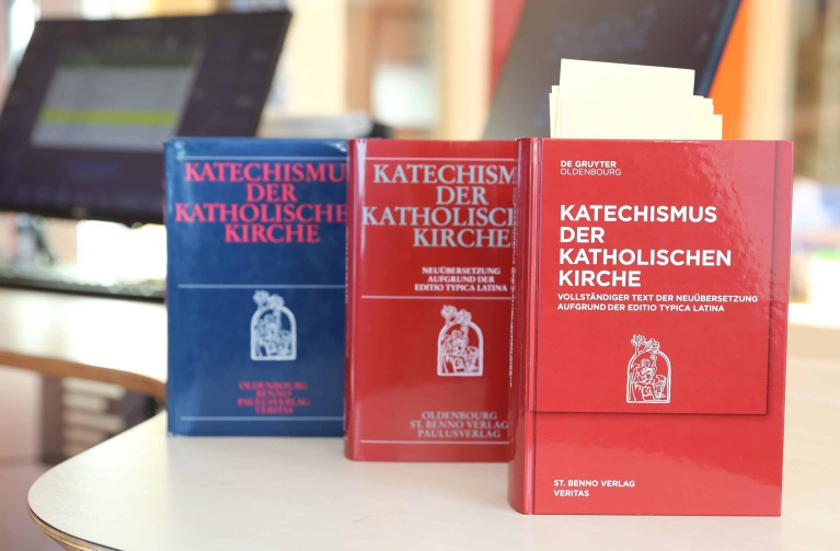 Neue sendeschiene: katechismus pur